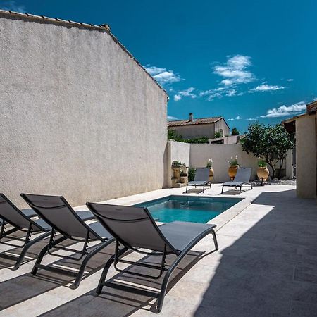 Le Jasmin - Private Pool Villa Cavaillon Exterior photo